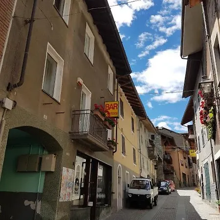 Casa Chanoux 아파트 *