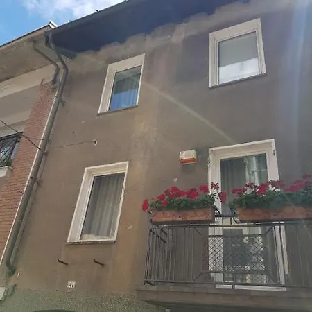 아파트 Casa Chanoux Chambave