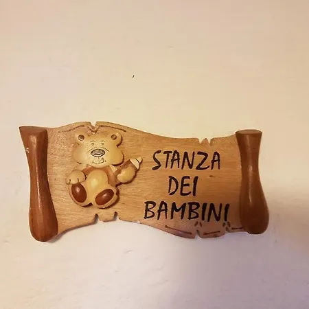 Apartament Casa Chanoux Chambave