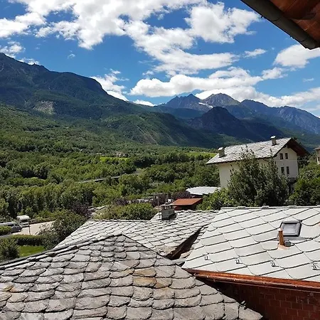 Casa Chanoux Chambave