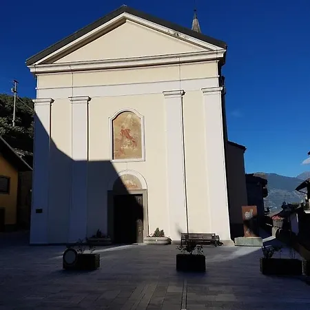 Appartement Casa Chanoux Chambave