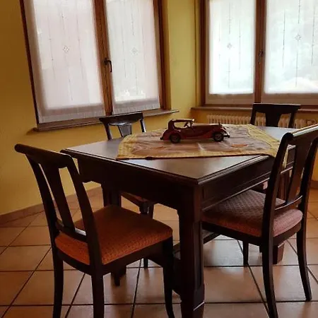 Casa Chanoux Apartment Chambave
