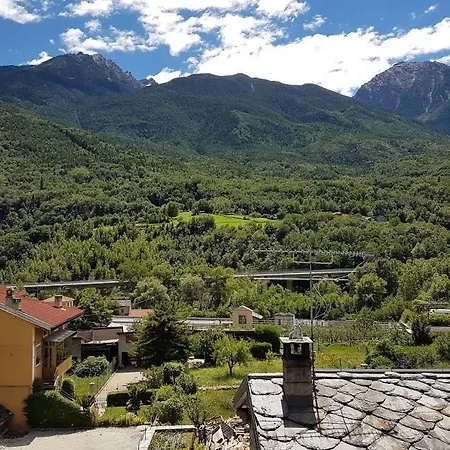 Casa Chanoux 아파트