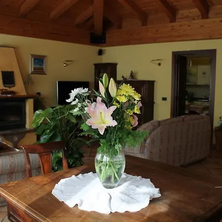 Casa Chanoux Apartment *