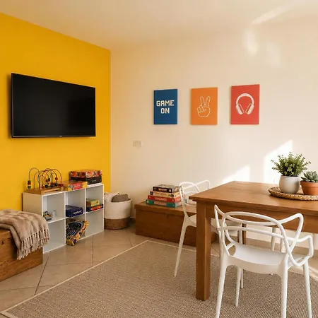 Casa Chanoux Apartment
