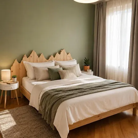 Apartment Casa Chanoux