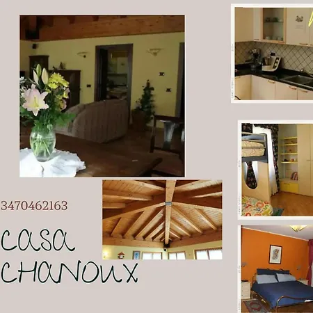 Casa Chanoux Chambave