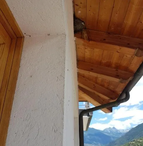 Casa Chanoux Apartament